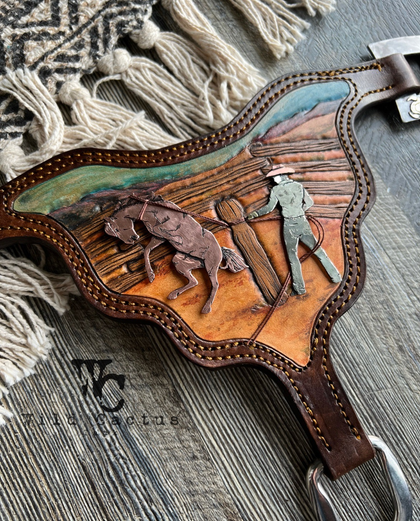 “Fine Arts” Tack Collection