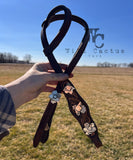“Living Floral” Headstall