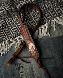 “Into the Orange” Headstall