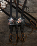 “Oasis” Headstall Collection