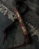 Strawberry Jam Headstall