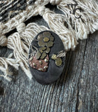 Berries & Bees Buckle