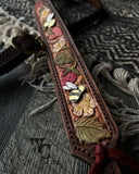 Strawberry Jam Headstall