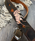 “Stomping Stars” Headstall