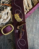 “Quite the Catch” Headstall