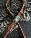 “Roundup” Headstall