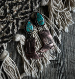 Bootie Earrings