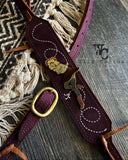 “Quite the Catch” Headstall