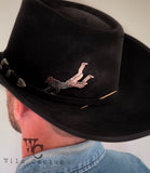 “Wild Bill” Pin-Up Hat Pin