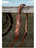 “Grabbing Leather” Headstall