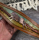 “Run Off” Breastcollar