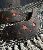 “Space Cowgirl” Spur Straps (Pre Order)