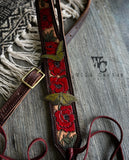 “Flanders Fields” Headstall