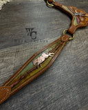 “Run Off” Breastcollar