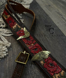 “Flanders Fields” Headstall