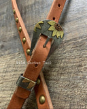 Rylee Split Ear Headstall