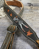 “Shooting Stars” Headstall