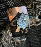 “Chokin Smoke” Buckle