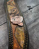 “Snubbin Noses” Breastcollar