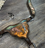 “Snubbin Noses” Breastcollar