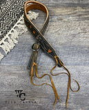“Shooting Stars” Headstall