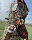 “Star Struck” Headstall