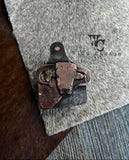 “Cattle 8” On the Bench