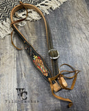 Space Cowboy Headstall