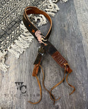 “Stomping Stars” Headstall