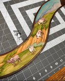 WIP “Cattle Spring” Collar