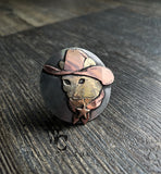 “Moewdy” Buckle