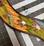 WIP “Cattle Spring” Collar