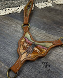 “Run Off” Breastcollar