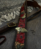 “Flanders Fields” Headstall