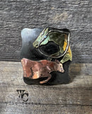 “Get low” Headstall Buckle