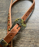 Rylee Split Ear Headstall