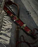 “Flanders Fields” Headstall