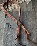 “Branding the Best” Headstall