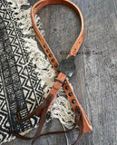 “Tag Em” Headstall ((CUSTOM))