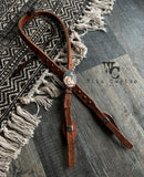 “Darlene” QUICK Change Headstall