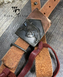 “Yote Killer” Headstall