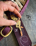 “Quite the Catch” Headstall