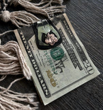 “Fold ‘Em” Money Clip (Pre Order)