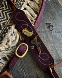 “Quite the Catch” Headstall
