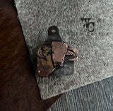 “Cattle 8” On the Bench