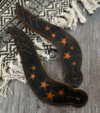 “Space Cowgirl” Spur Straps (Pre Order)