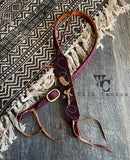 “Quite the Catch” Headstall