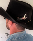 “Wild Bill” Pin-Up Hat Pin