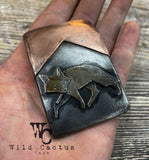 “Yote Killer” Headstall