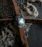 “Roundup” Headstall